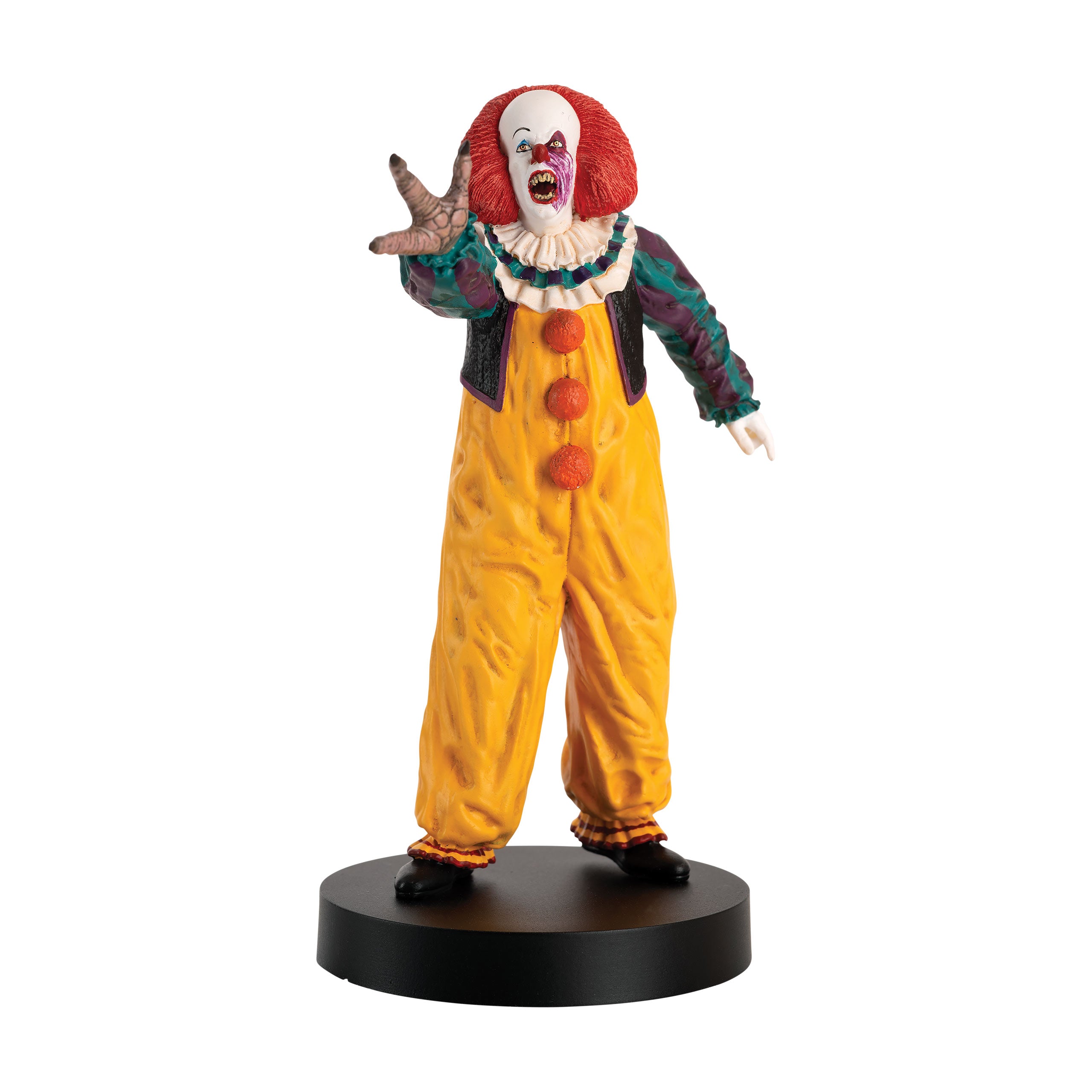 Product image Stephen King's ES - Pennywise 1990 metal figure