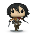 Product image Attack on Titan - Mikasa Ackerman Survey Corps Funko Pop Figure