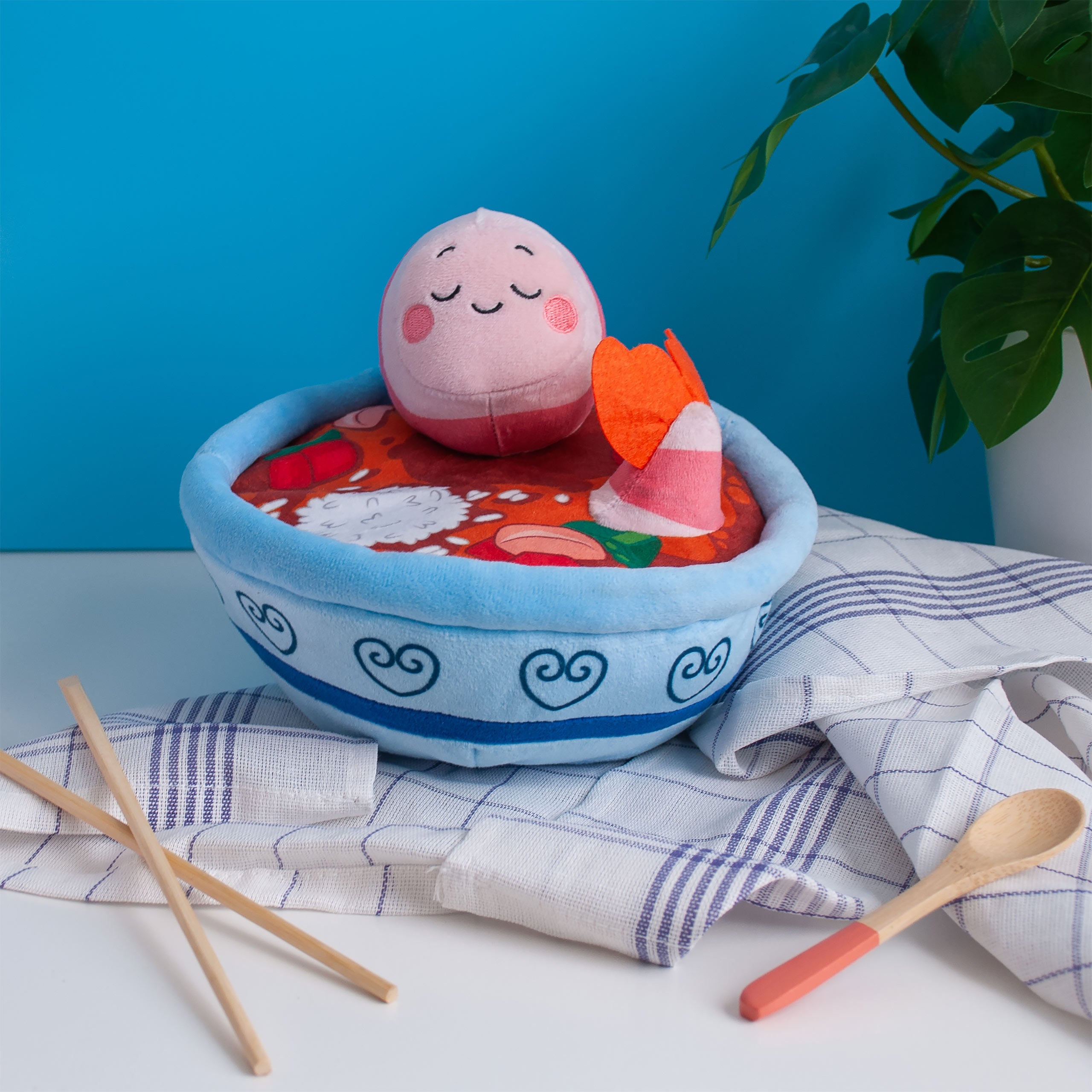 Product image Paka Paka - Soup Troop Shrimp Gumbo Funko Plush Figure