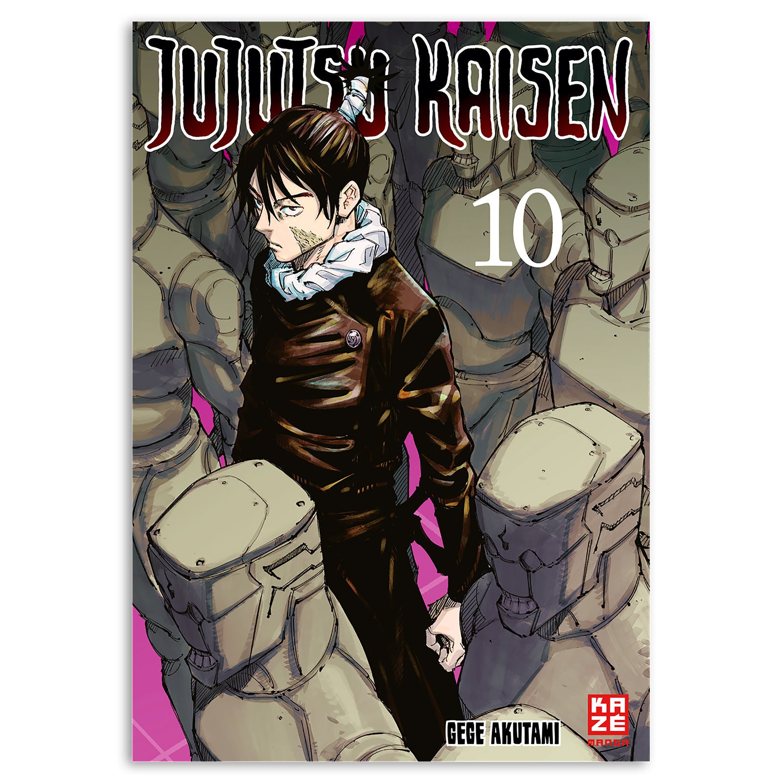 Product image Jujutsu Kaisen - Volume 10 Paperback