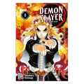 Product image Demon Slayer - Kimetsu no yaiba Volume 8 Paperback