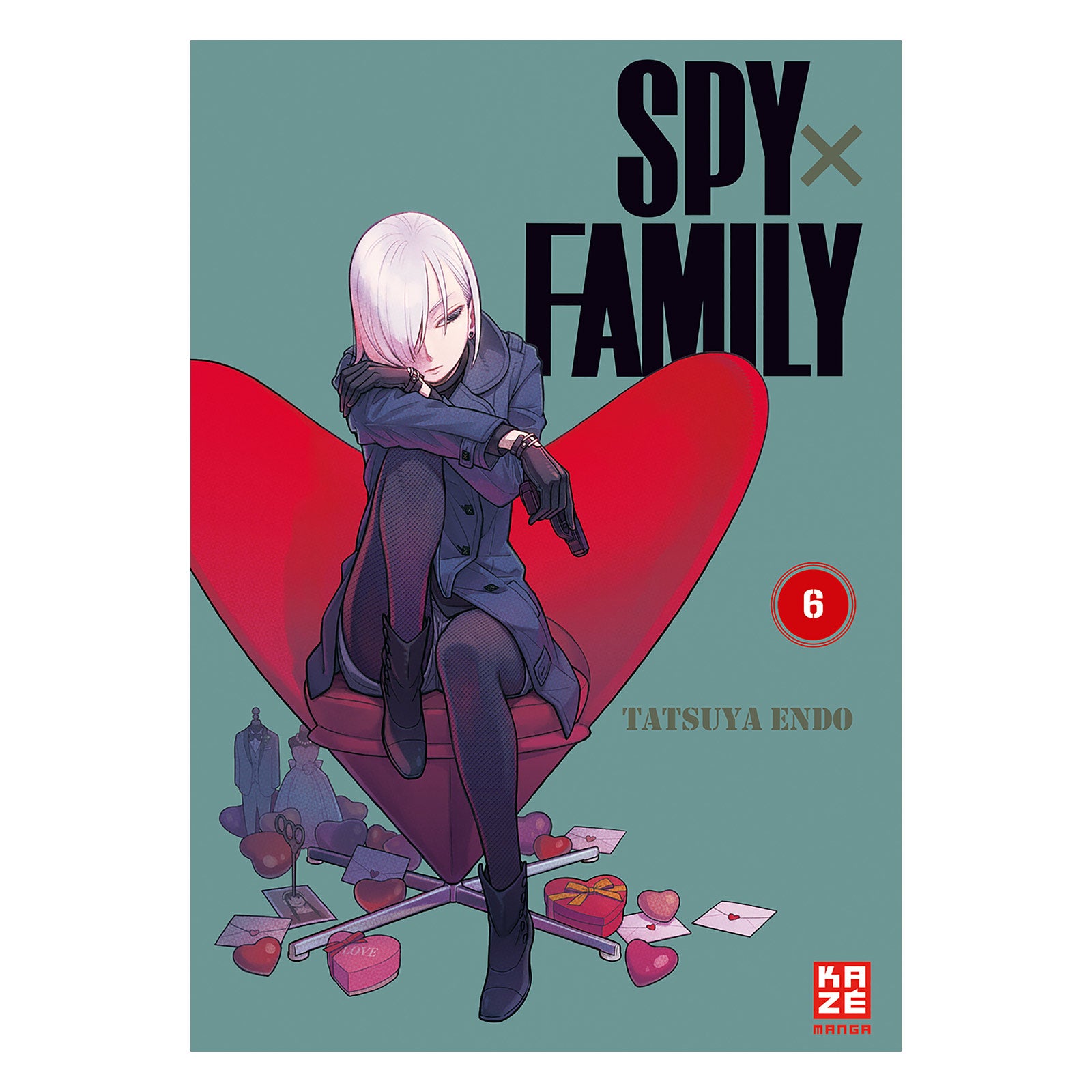 Product image Spy x Family - Volume 6 Paperback