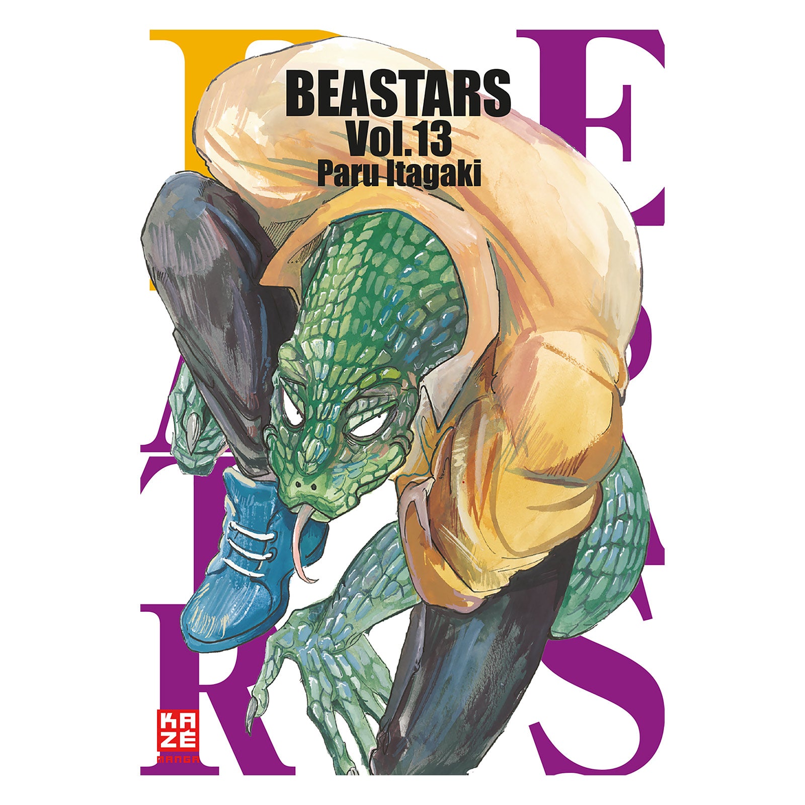 Product image Beastars - Volume 13 Paperback
