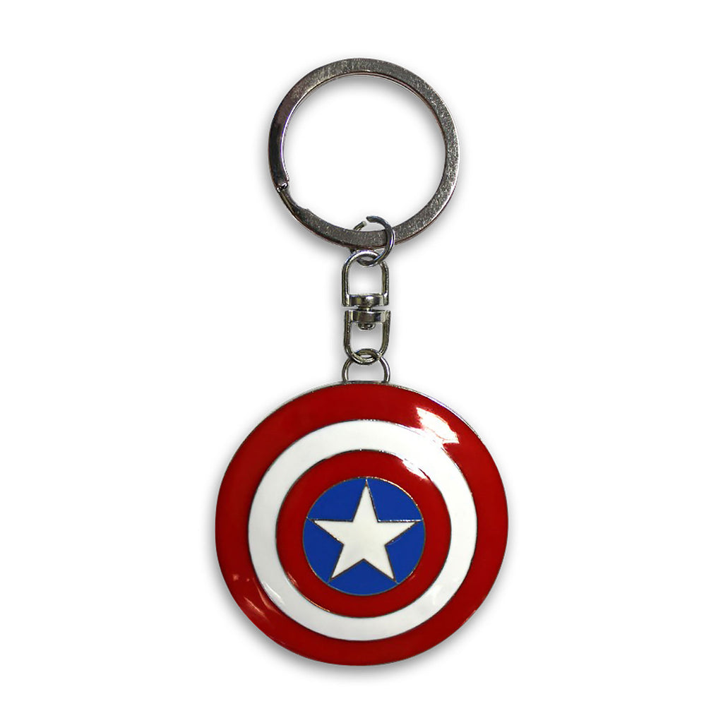Product image Captain America - Shield Keychain