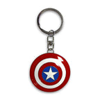 Product image Captain America - Shield Keychain