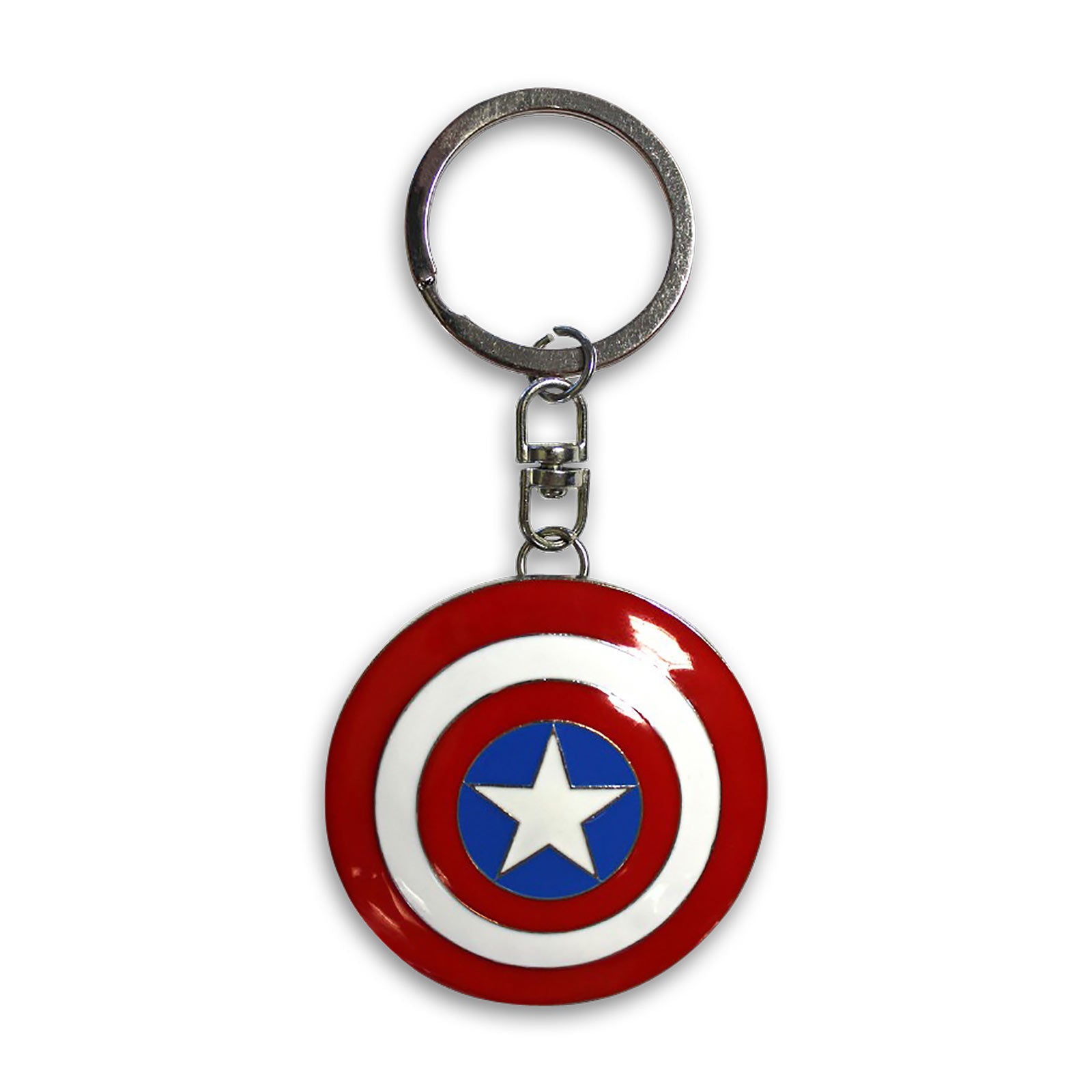 Product image Captain America - Shield Keychain