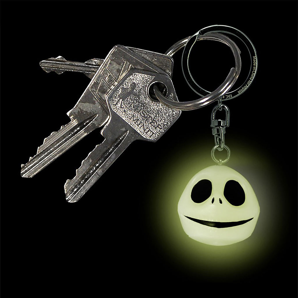 Product image Nightmare Before Christmas - Jack Glow in the Dark Keychain
