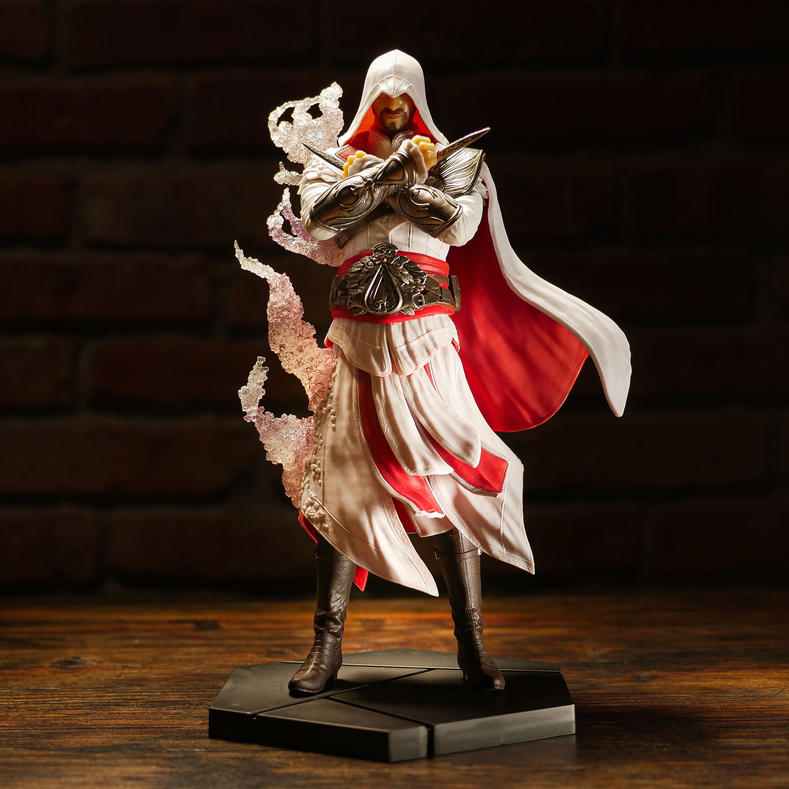 Product image Assassin's Creed - Master Assassin Ezio Figure 25 cm