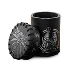 Product image Witcher - Geralt RPG Dice Cup Black