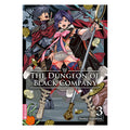 Product image The Dungeon of Black Company - Volume 3 Paperback