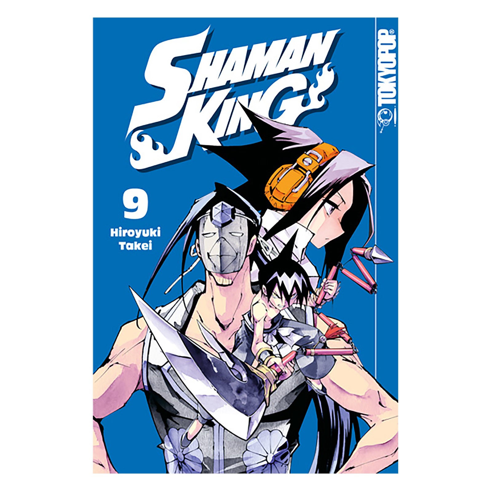 Product image Shaman King - Volume 9 Paperback