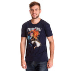 Product image Fairy Tail - Natsu and Happy T-Shirt blue