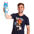 Product image Fairy Tail - Natsu and Happy T-Shirt blue
