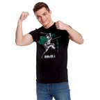 Product image Attack on Titan - Levi T-Shirt black