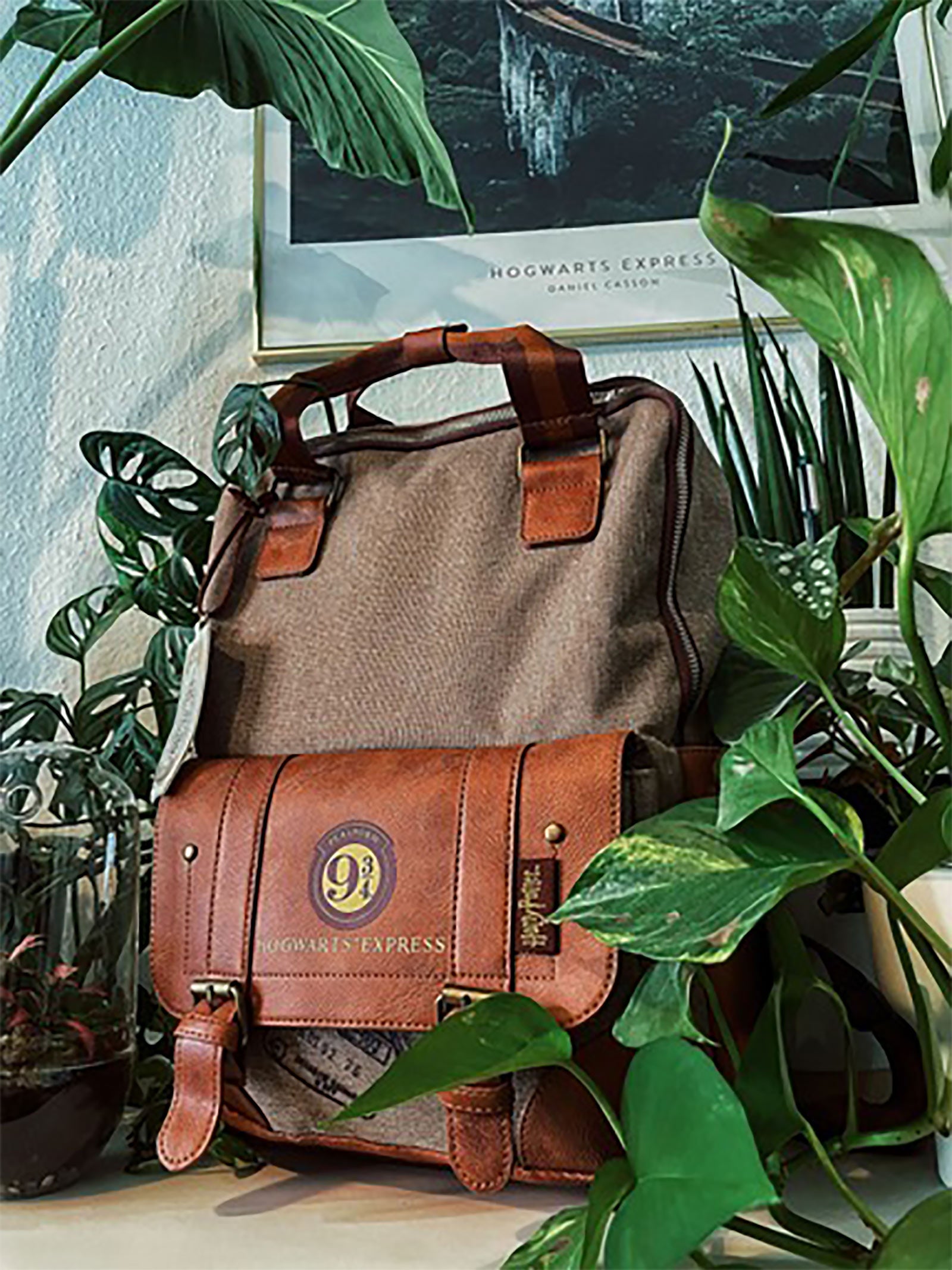 Product image Harry Potter - Hogwarts Express Backpack