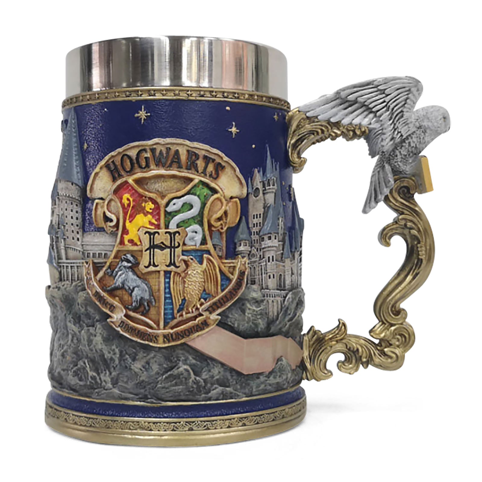 Product image Harry Potter - Hogwarts Logo Mug deluxe