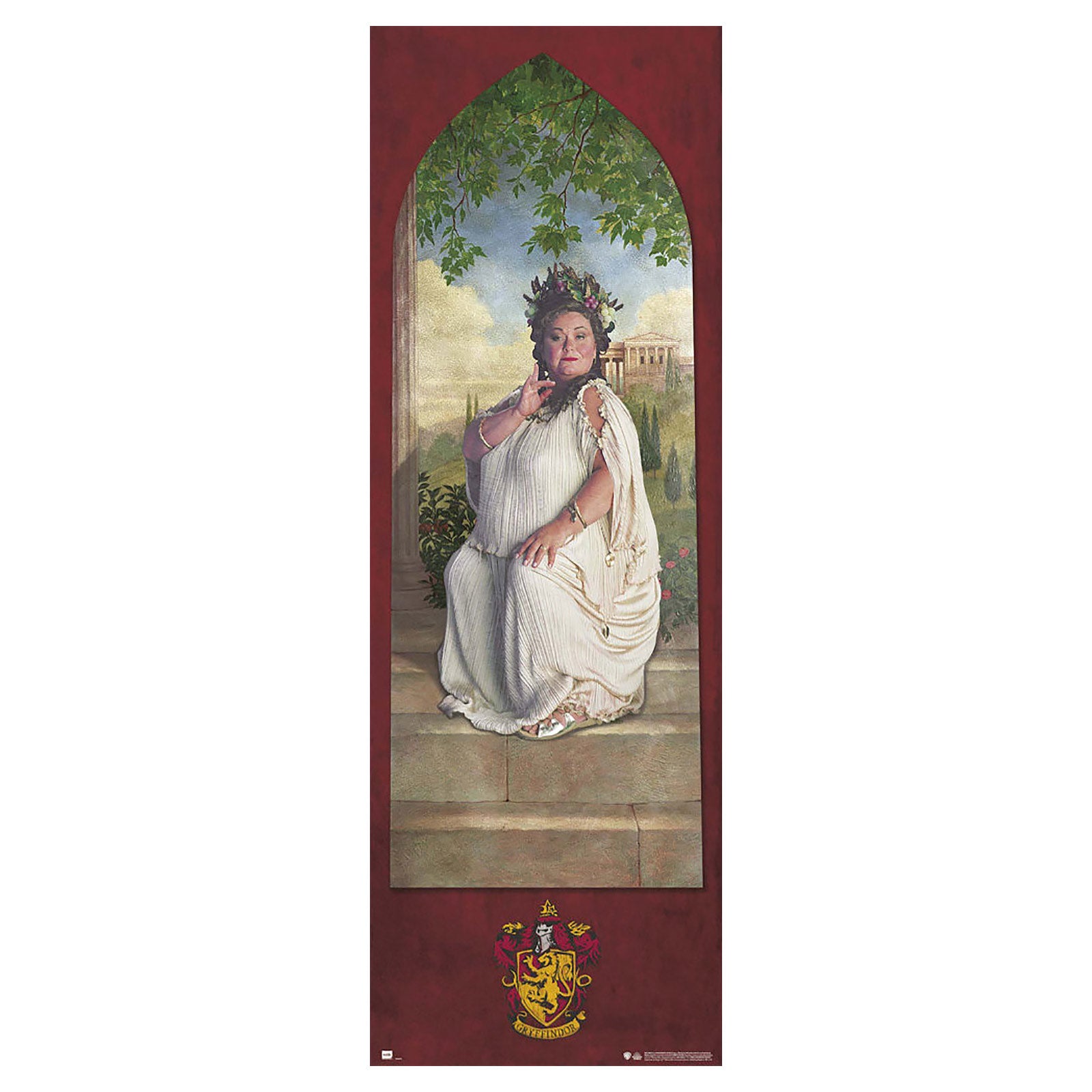 Product image Harry Potter - Fat Lady Door Poster