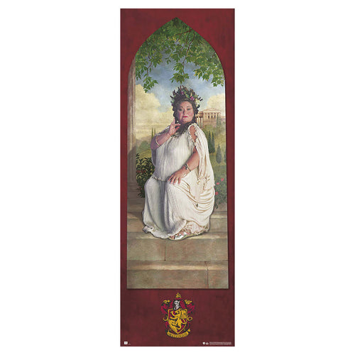 Product image Harry Potter - Fat Lady Door Poster