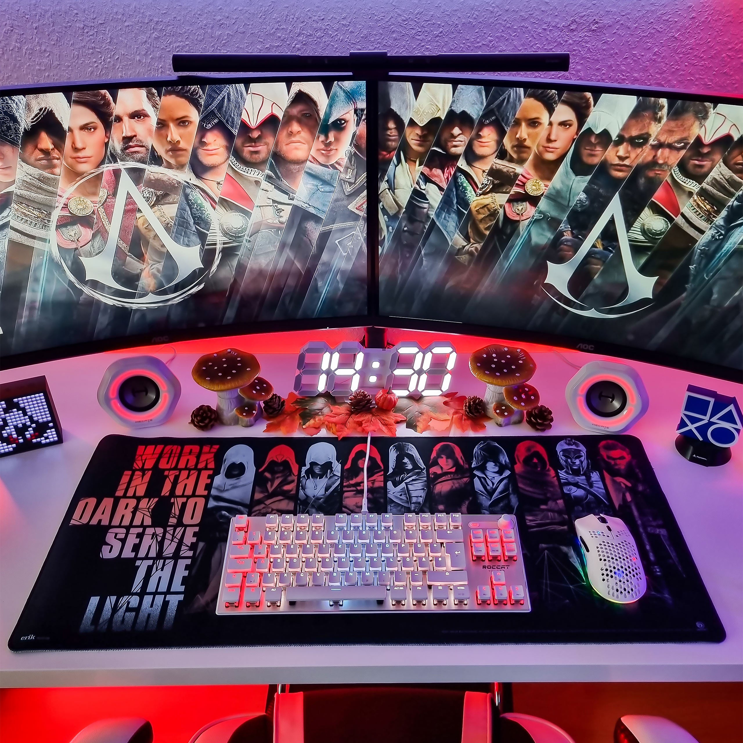 Product image Assassins Creed - Mousepad