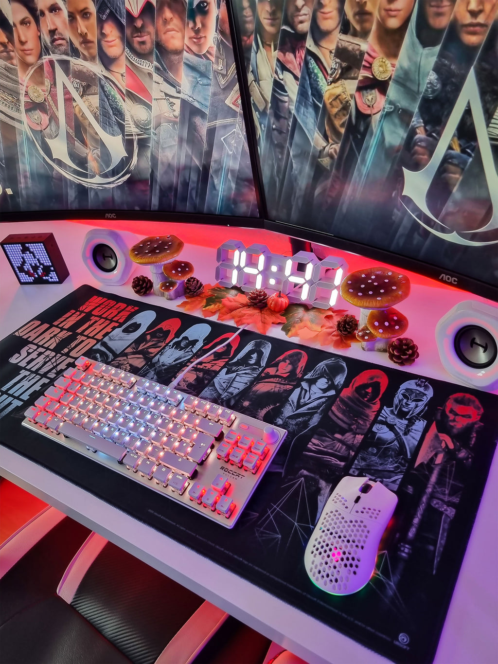 Product image Assassins Creed - Mousepad