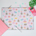 Product image Pusheen - Foodie Desk Pad