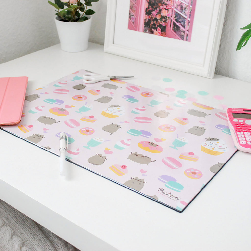 Product image Pusheen - Foodie Desk Pad