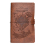 Product image Harry Potter - Marauder's Map Notebook