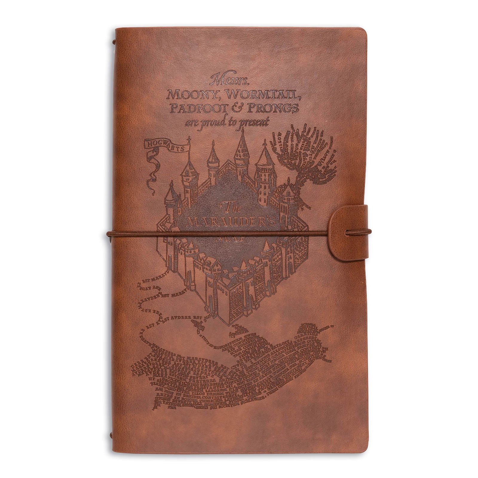 Product image Harry Potter - Marauder's Map Notebook