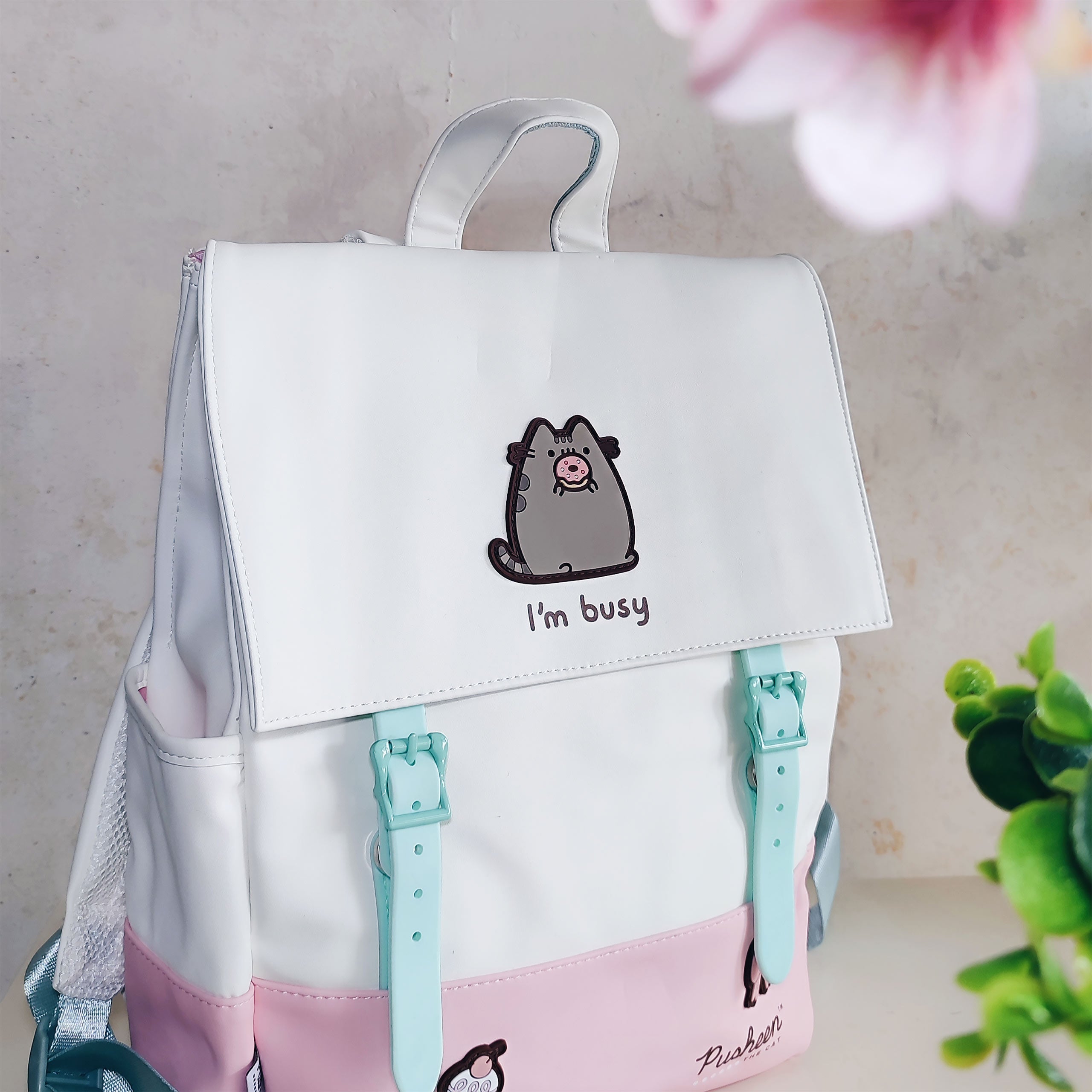 Product image Pusheen - I'm Busy Backpack