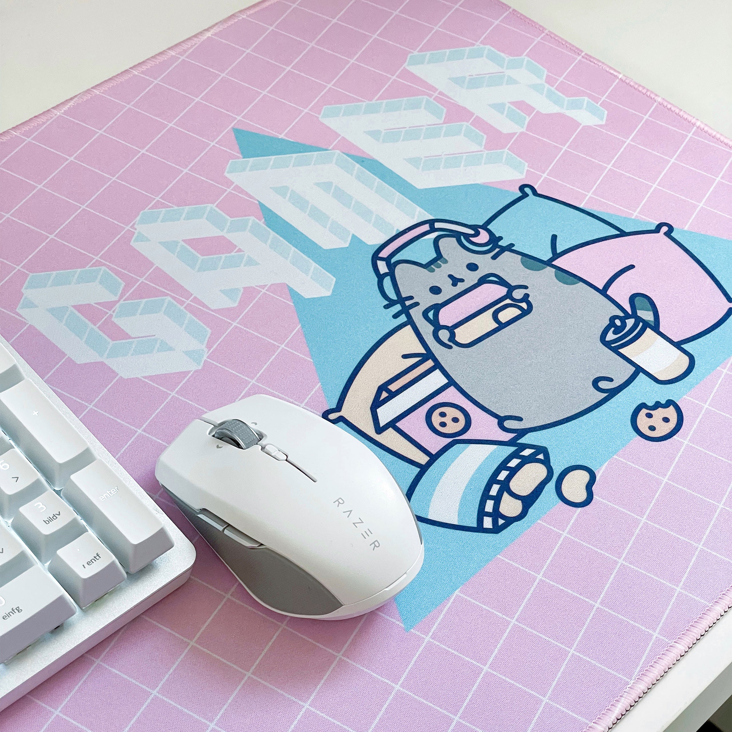 Product image Pusheen - Gamer Mousepad