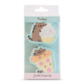 Product image Pusheen - Foodie Eraser 2 Piece Set