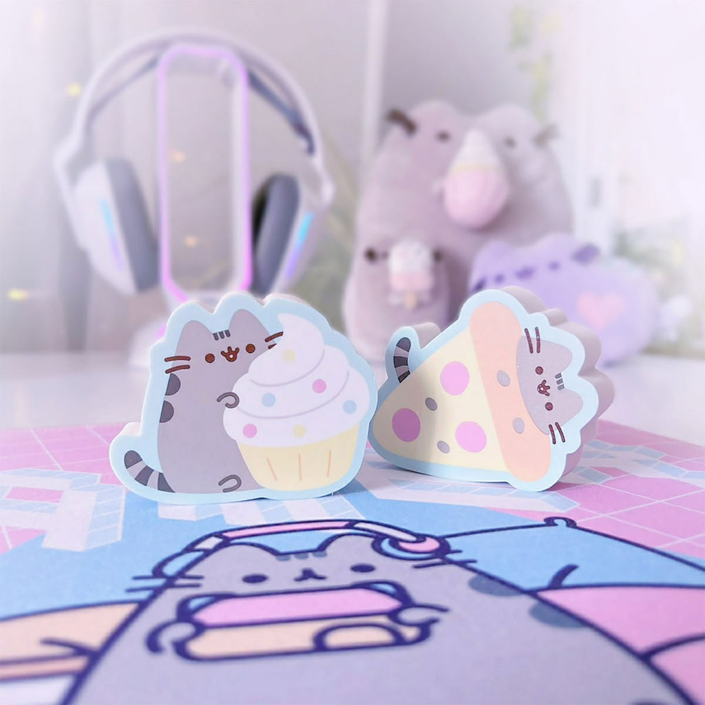 Product image Pusheen - Foodie Eraser 2 Piece Set