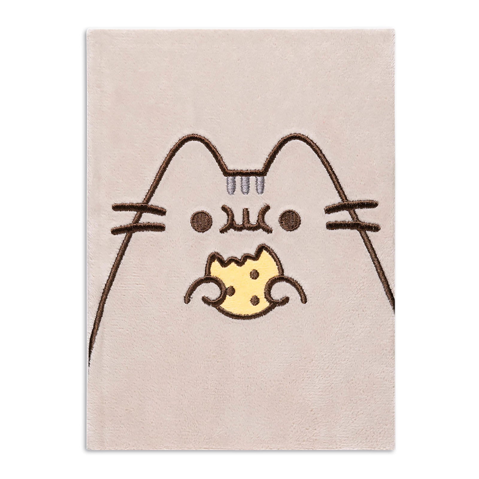 Product image Pusheen - Cookie Plush Notebook