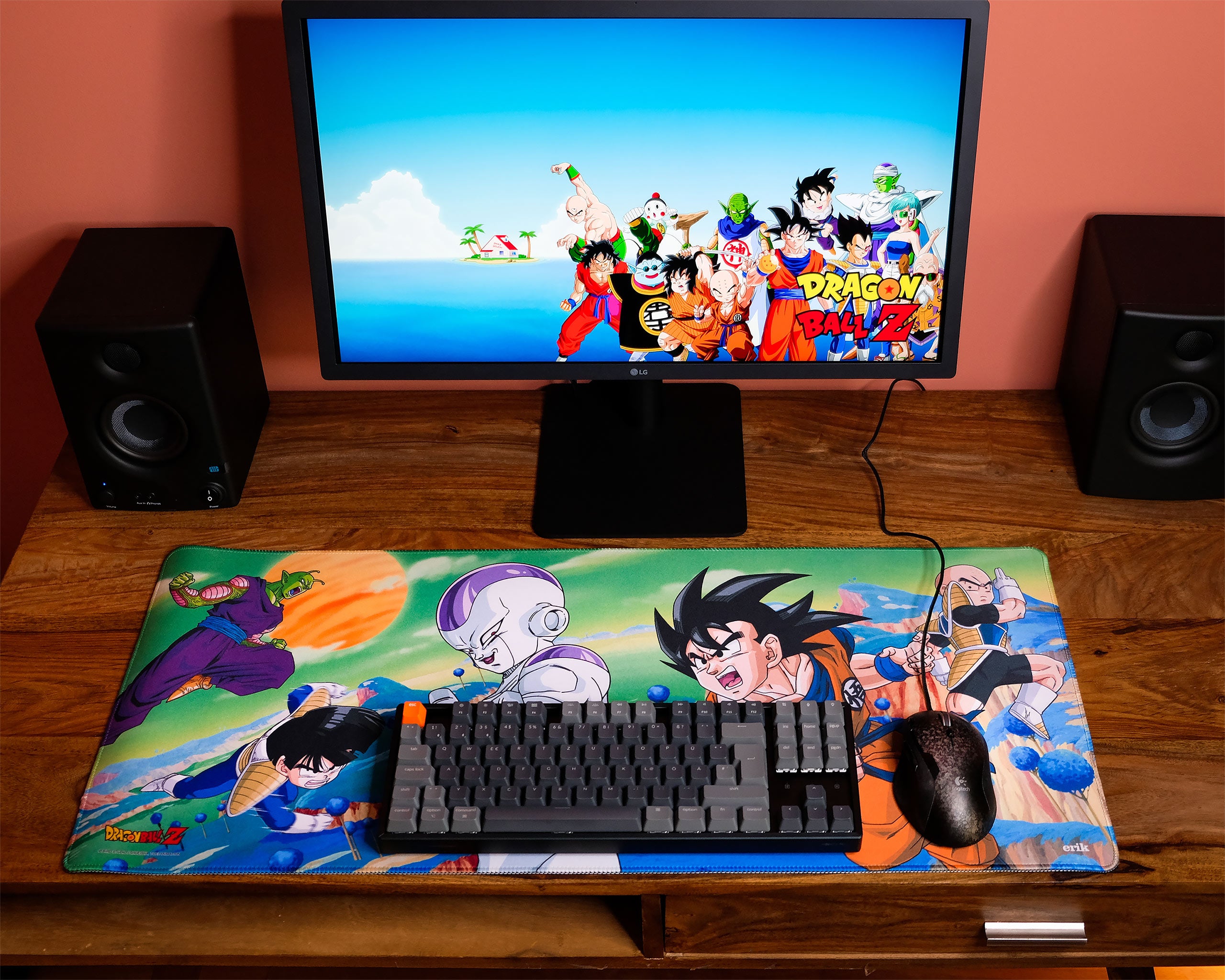Product image Dragon Ball - Crew Mousepad