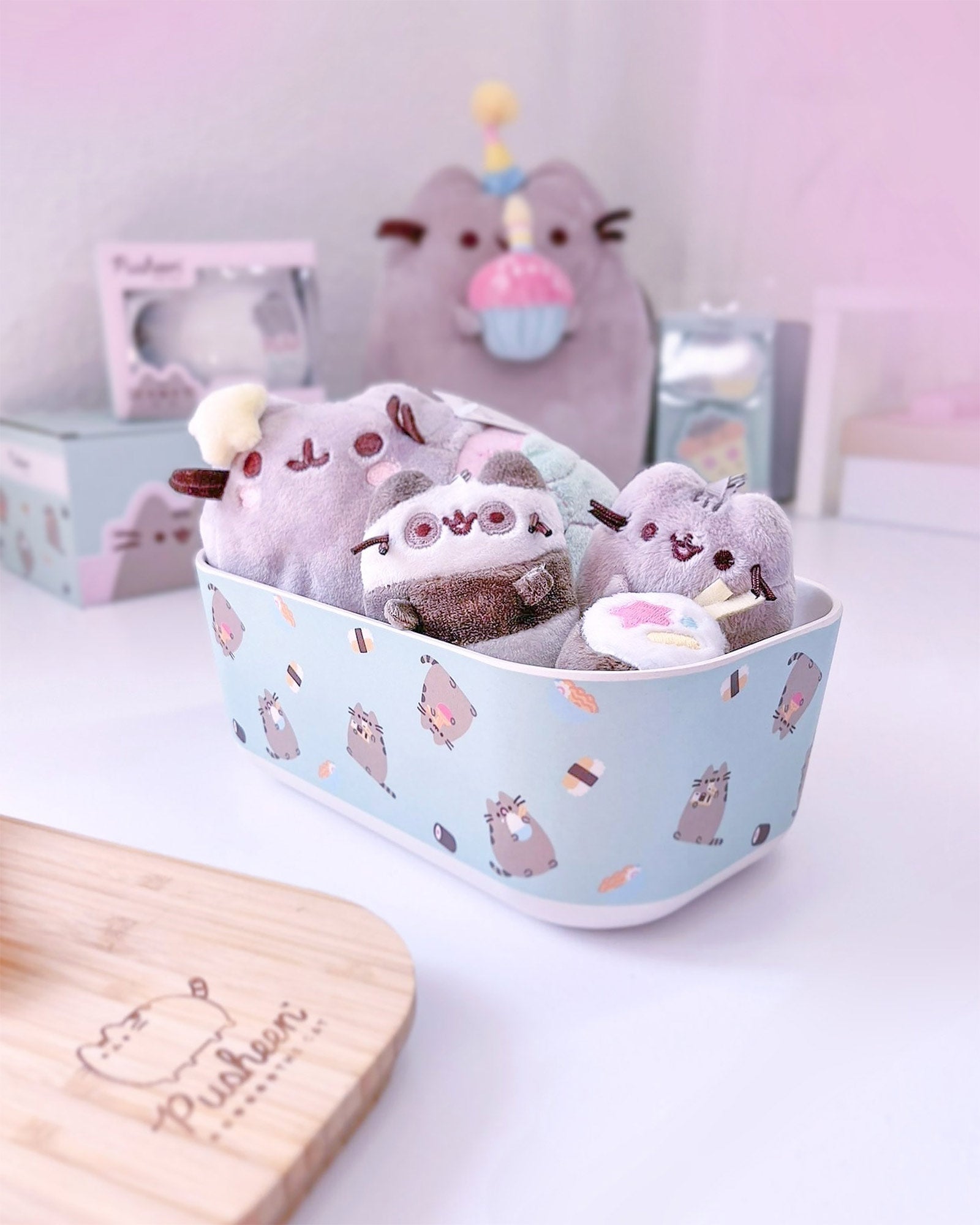 Product image Pusheen - Foodie Lunchbox