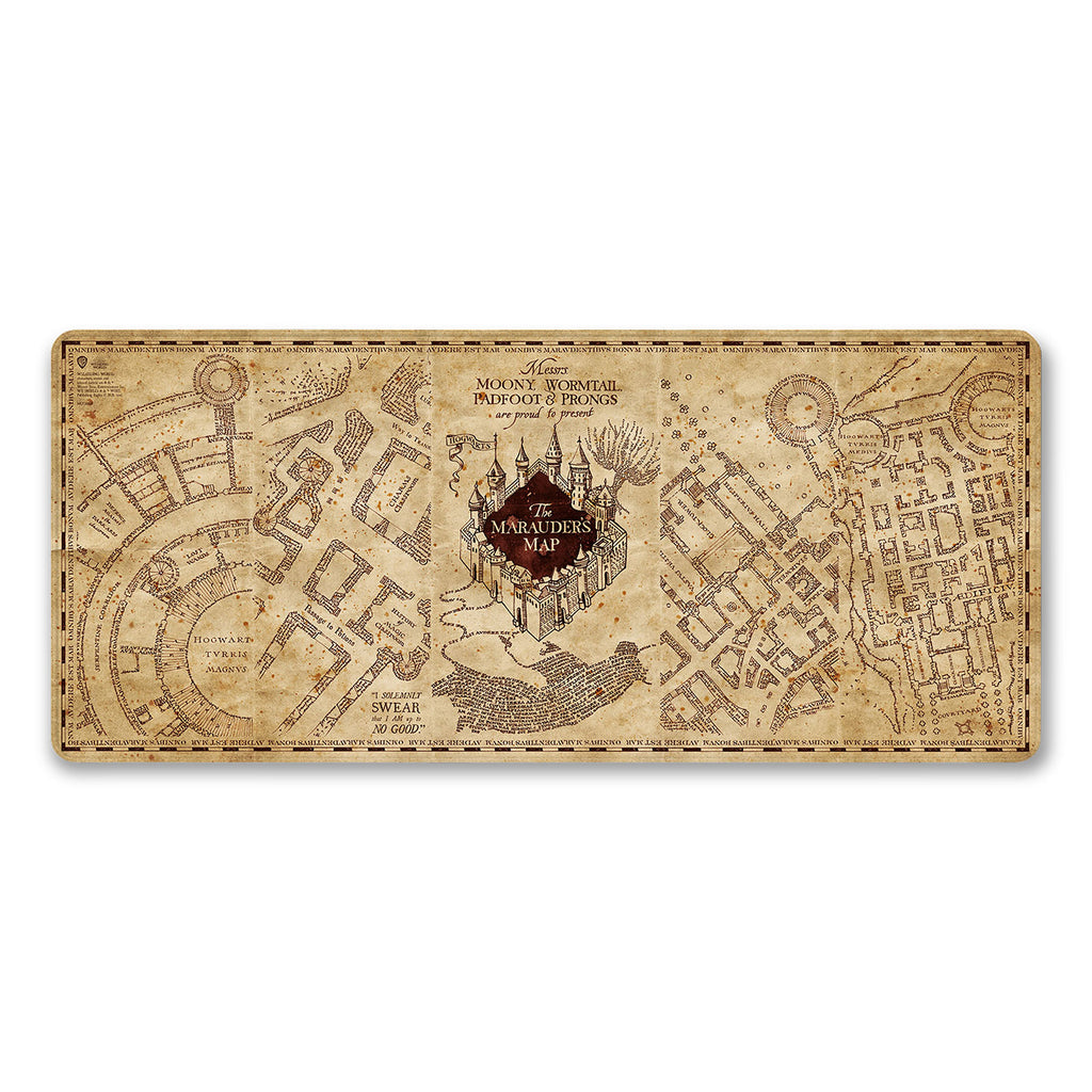 Product image Harry Potter - Marauder's Map Mousepad
