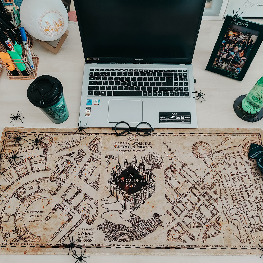 Product image Harry Potter - Marauder's Map Mousepad