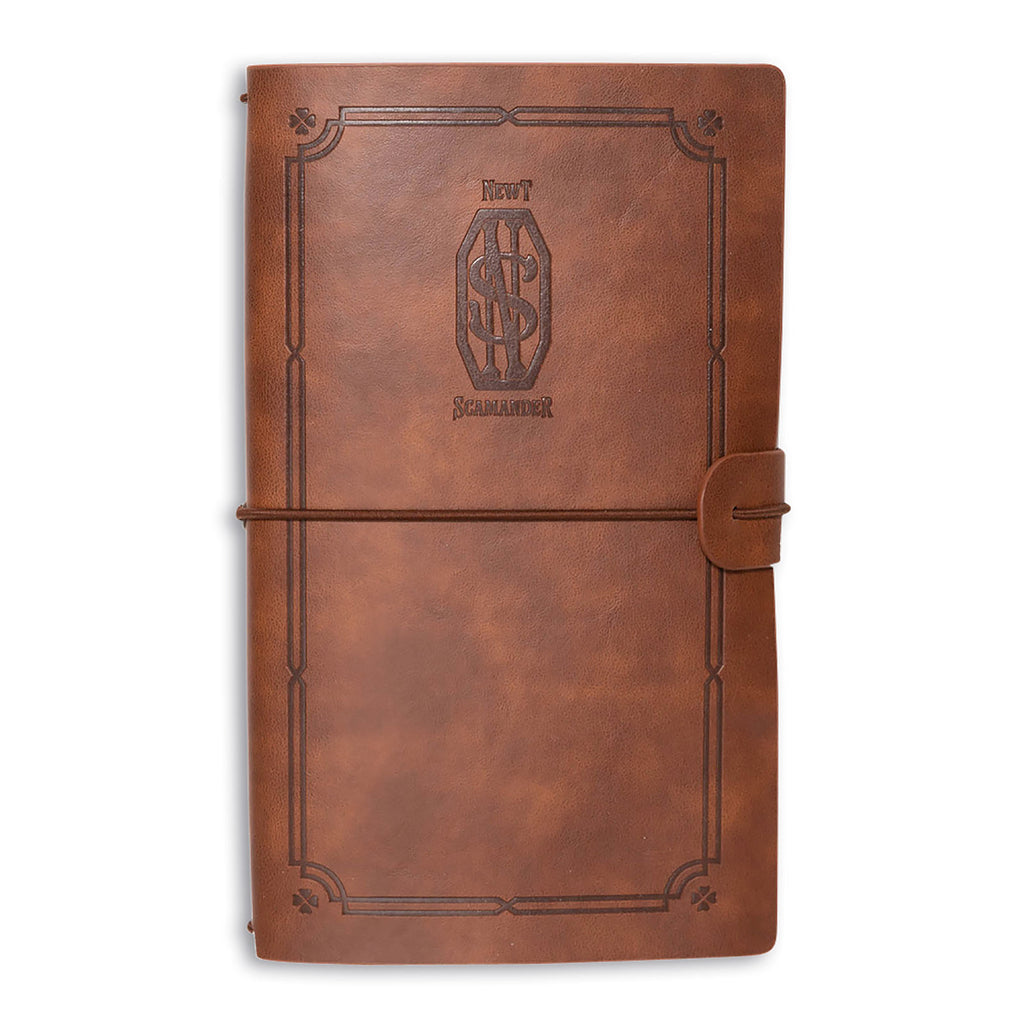 Product image Newt Scamander Notebook - Fantastic Beasts