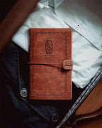 Product image Newt Scamander Notebook - Fantastic Beasts