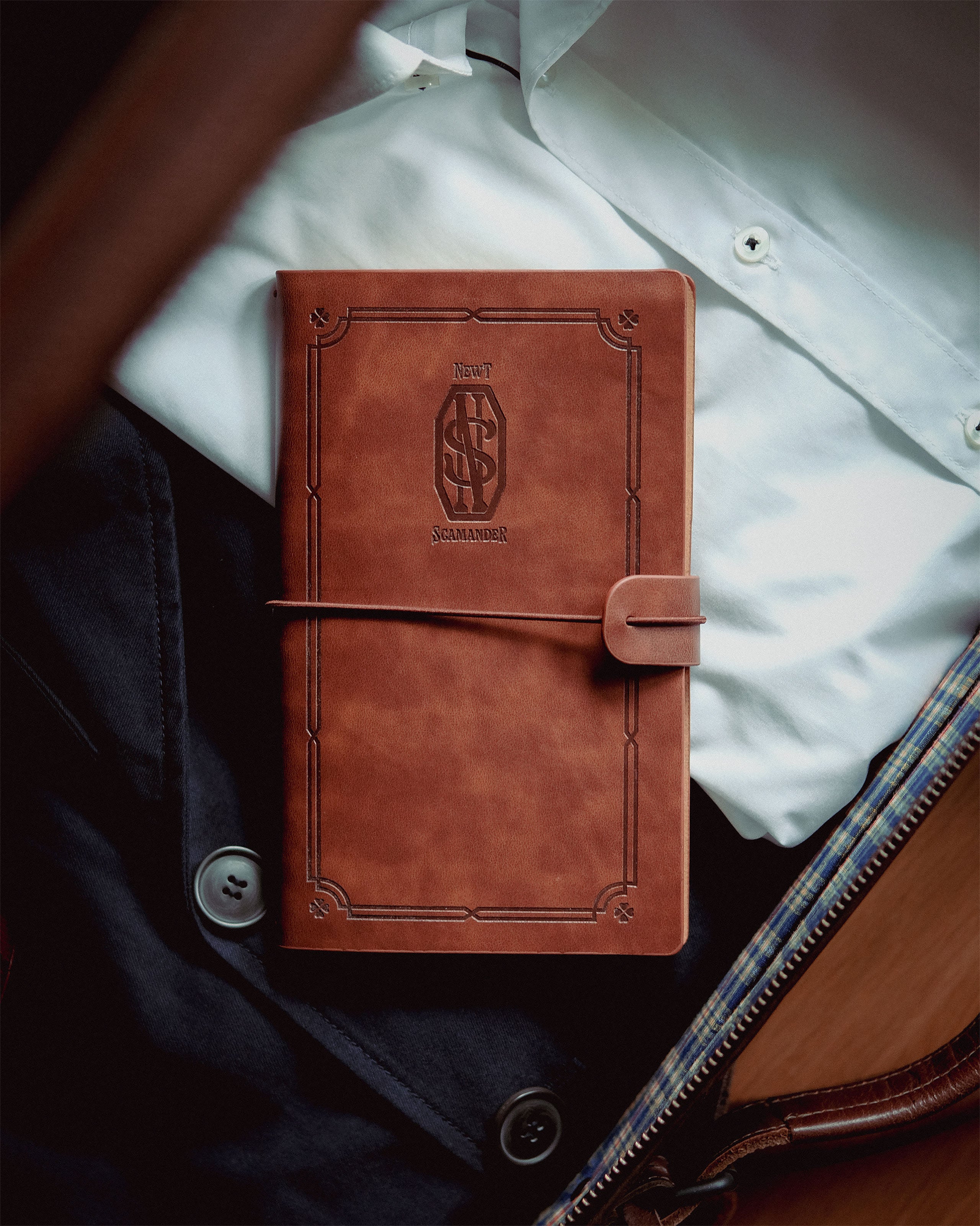 Product image Newt Scamander Notebook - Fantastic Beasts