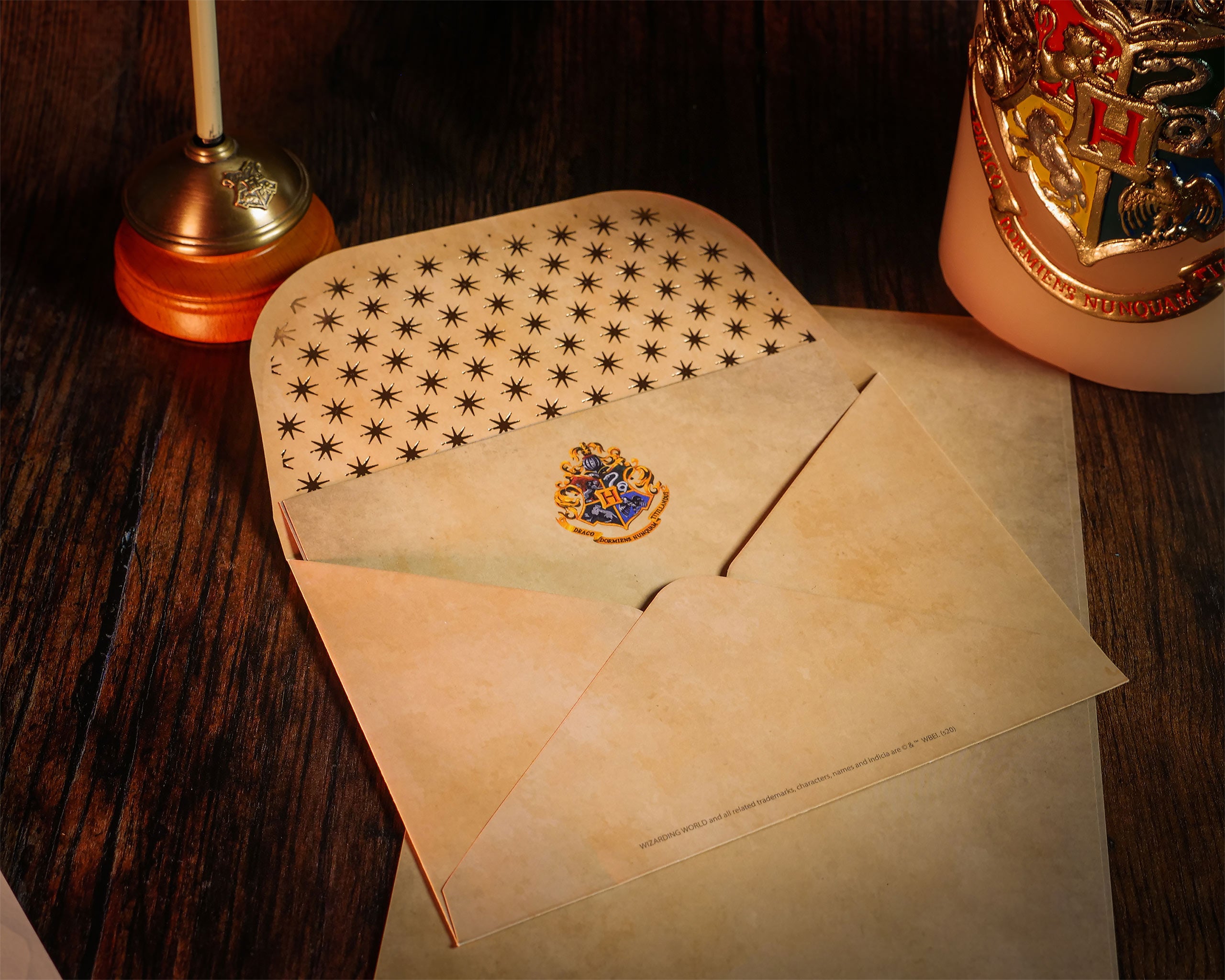 Product image Harry Potter - Hogwarts Crest Stationery