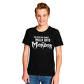 Product image The Lord of the Rings - Walk Into Mordor T-Shirt Black
