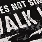 Product image The Lord of the Rings - Walk Into Mordor T-Shirt Black