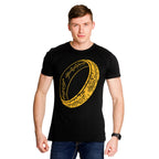 Product image The Lord of the Rings - One Ring to Rule T-Shirt Black