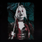 Product image Harley Quinn T-Shirt black - The Suicide Squad