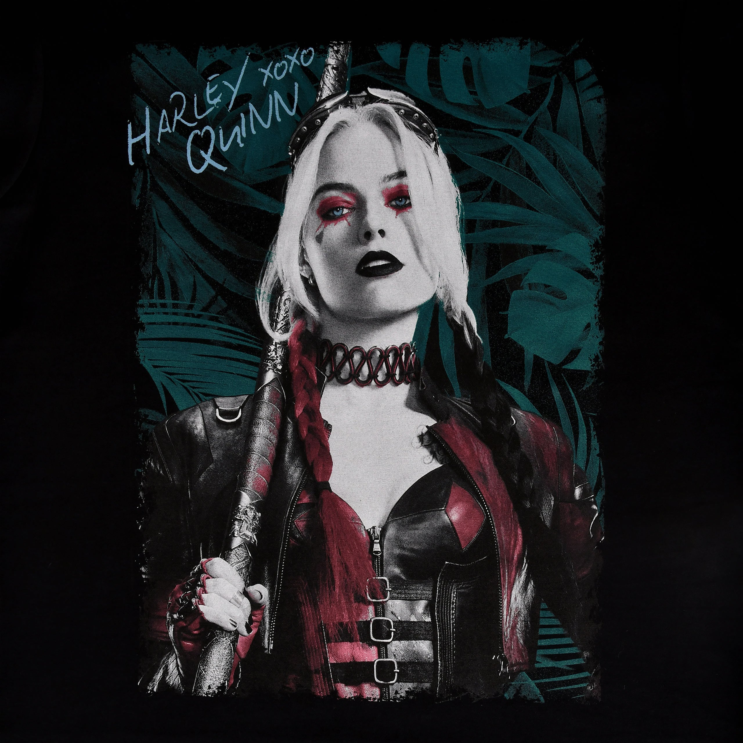 Product image Harley Quinn T-Shirt black - The Suicide Squad