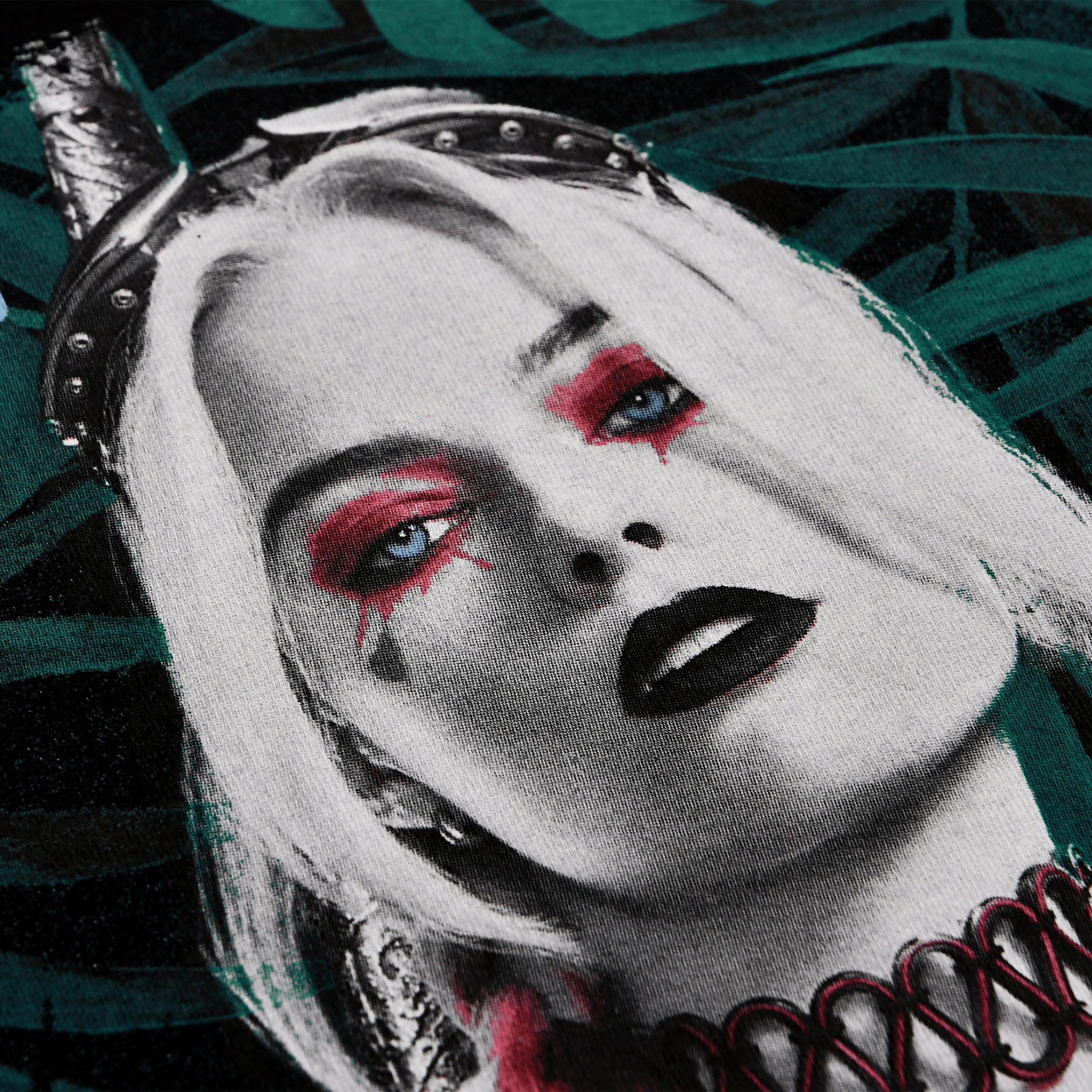 Product image Harley Quinn T-Shirt black - The Suicide Squad