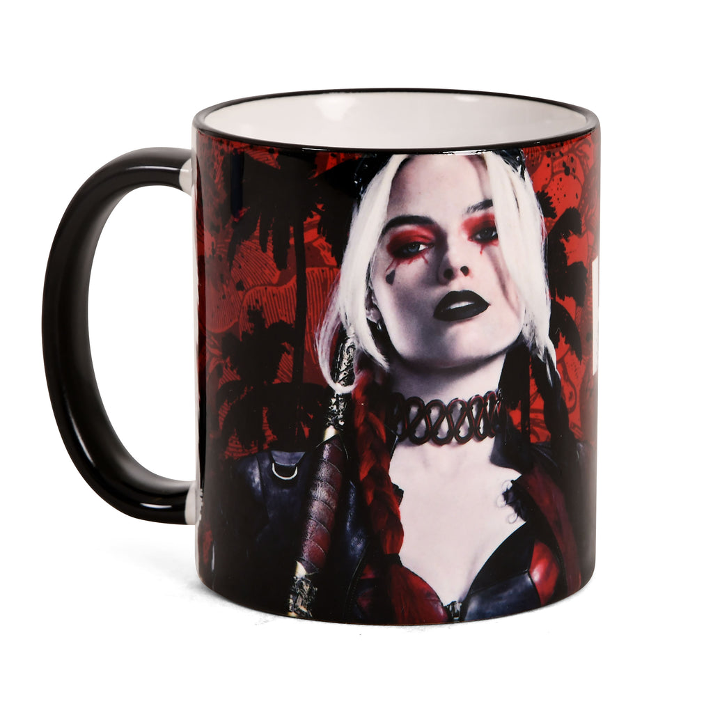 Product image The Suicide Squad - Harley Quinn Mug