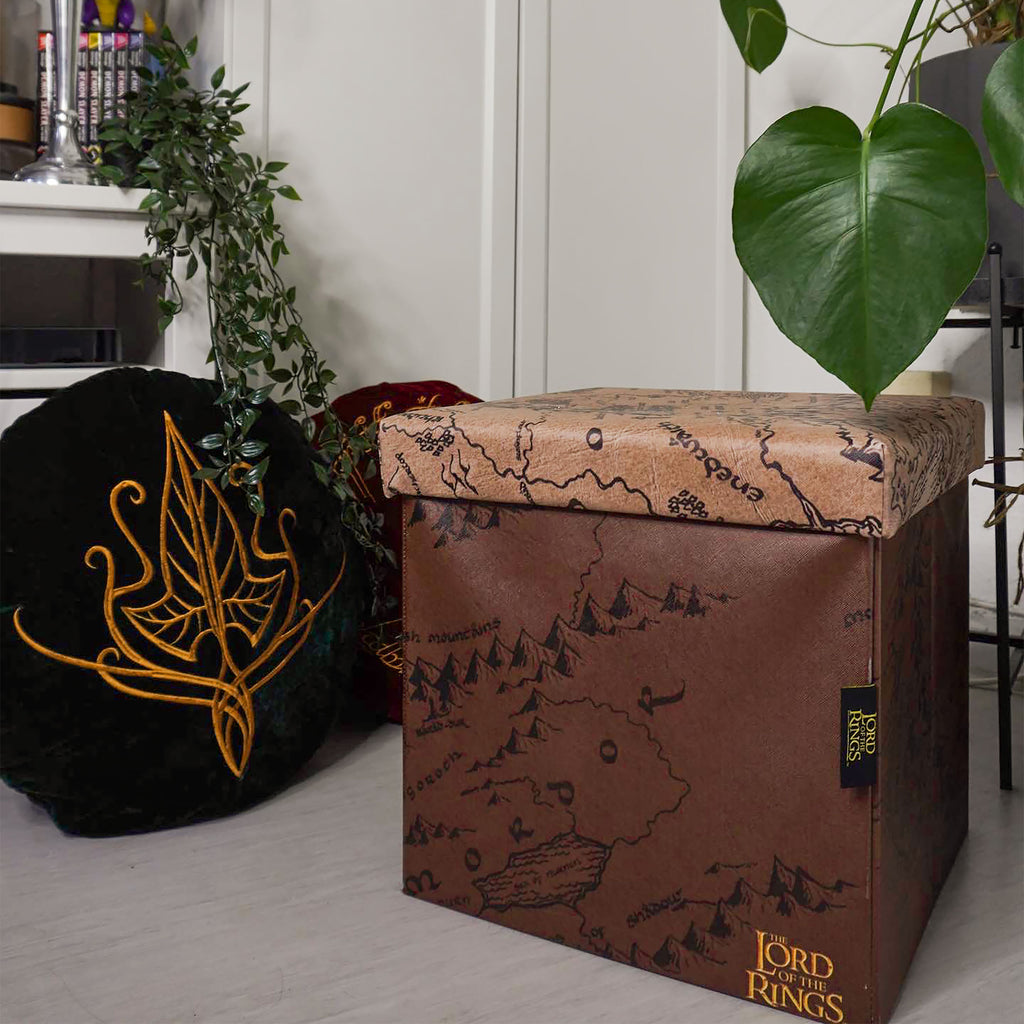 Product image The Lord of the Rings - Middle Earth Stool with Storage Space