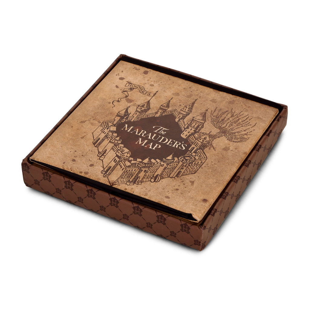 Product image Harry Potter - Marauder's Map Stool with Storage